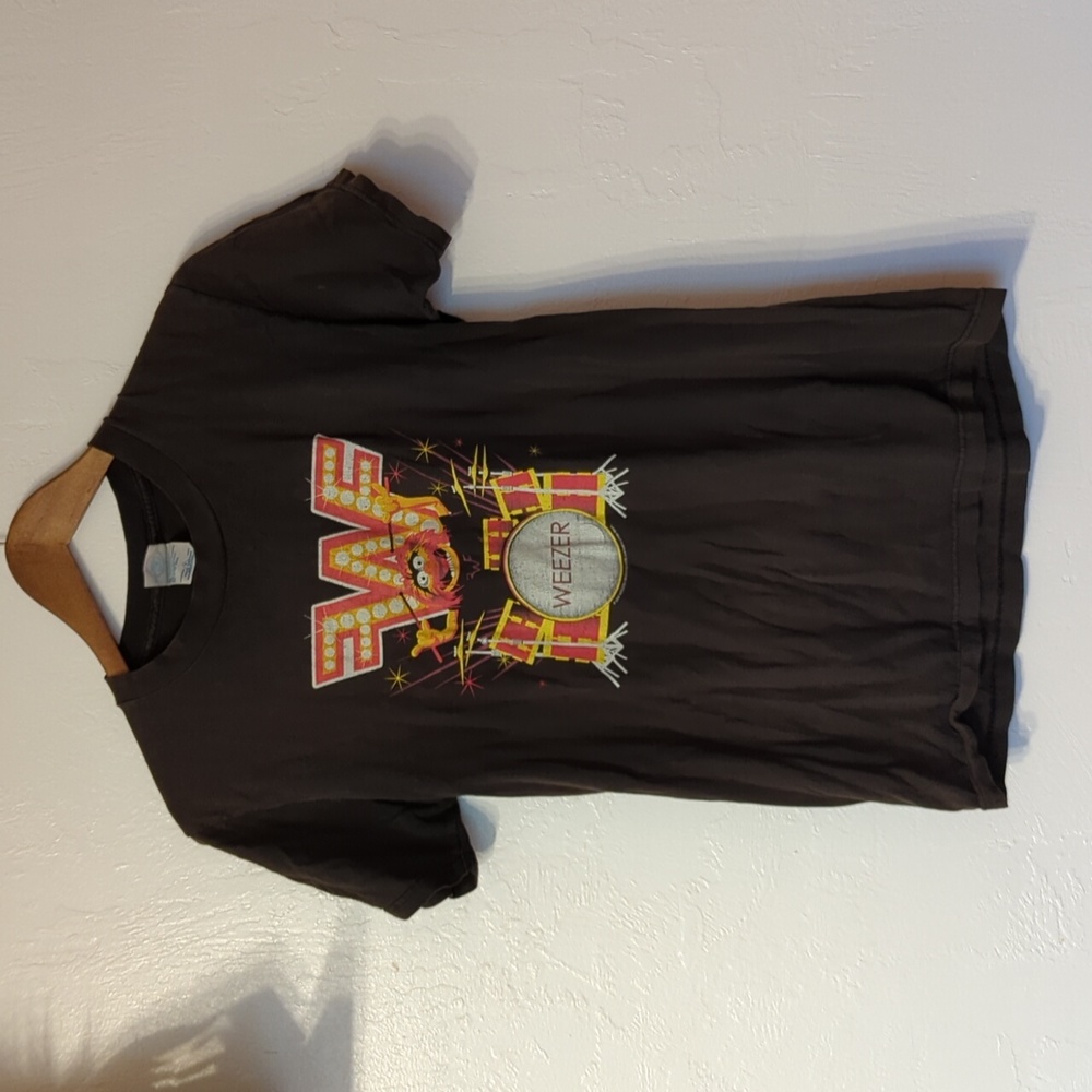 Vintage Weezer shirt
